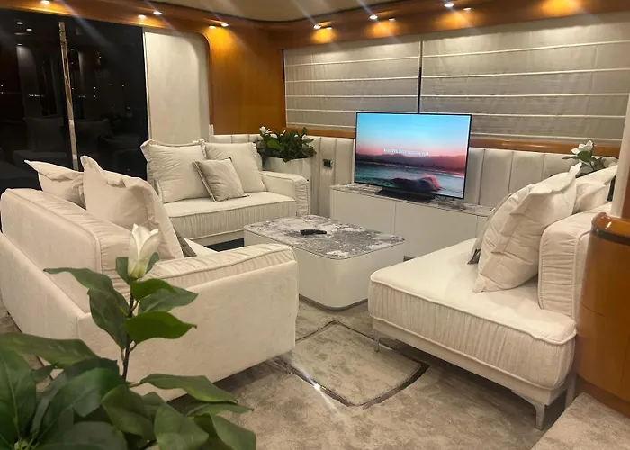 Luxury Yacht Astondoa 76 Πλωτό κατάλυμα Biograd Na Moru