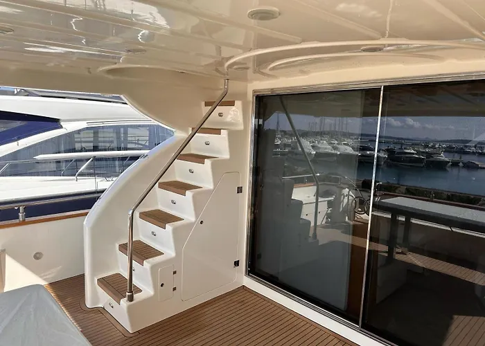 Luxury Yacht Astondoa 76 Πλωτό κατάλυμα Biograd Na Moru