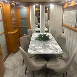 Botel Luxury Yacht Astondoa 76