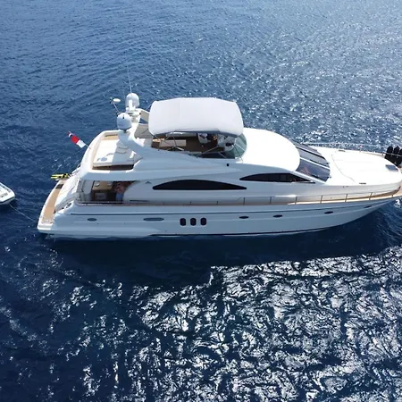 Luxury Yacht Astondoa 76 Biograd Na Moru