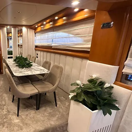 Luxury Yacht Astondoa 76 Hotel na wodzie Biograd Na Moru