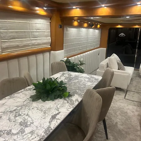 Luxury Yacht Astondoa 76 Hotel na wodzie Biograd Na Moru