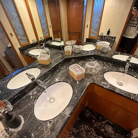 Luxury Yacht Astondoa 76 Hotel na wodzie Biograd Na Moru