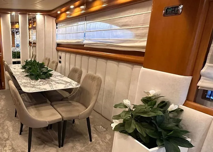 Luxury Yacht Astondoa 76 Tekne Biograd Na Moru